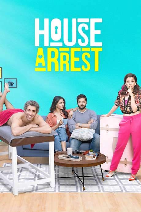 House Arrest (2019) movie poster