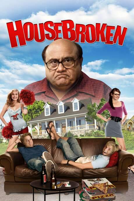 House Broken (2009) movie poster