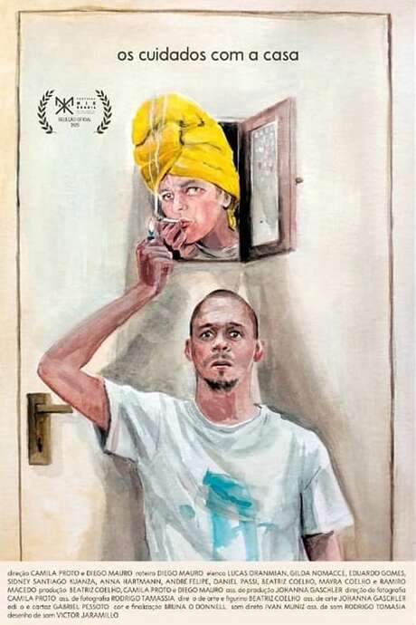 House Care (2020) movie poster