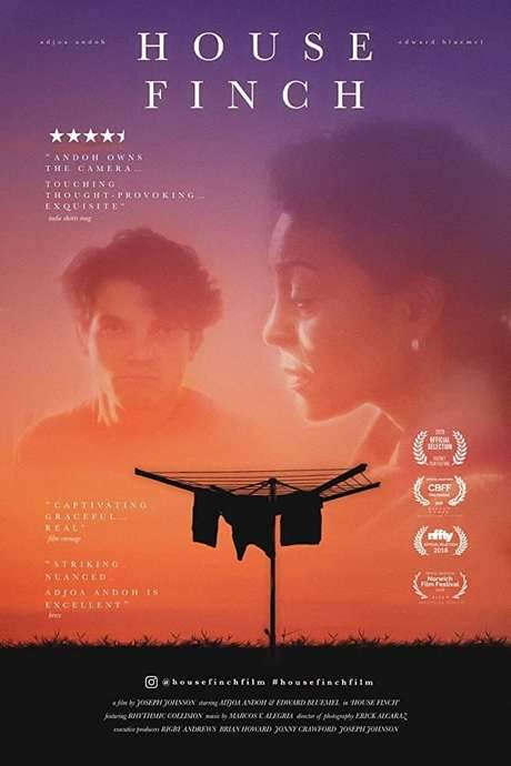 House Finch (2018) movie poster