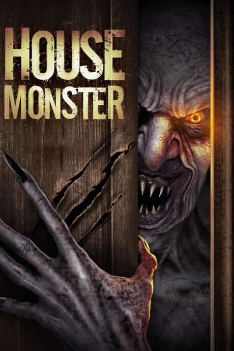 House Monster (2020) movie poster