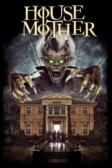 House Mother (2016) movie poster