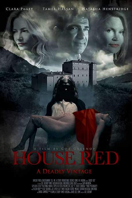 House Red (2021) movie poster