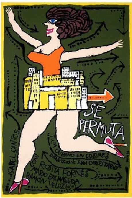 House Swap (1985) movie poster
