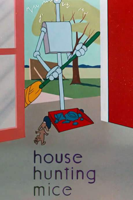 House Hunting Mice (1947) movie poster