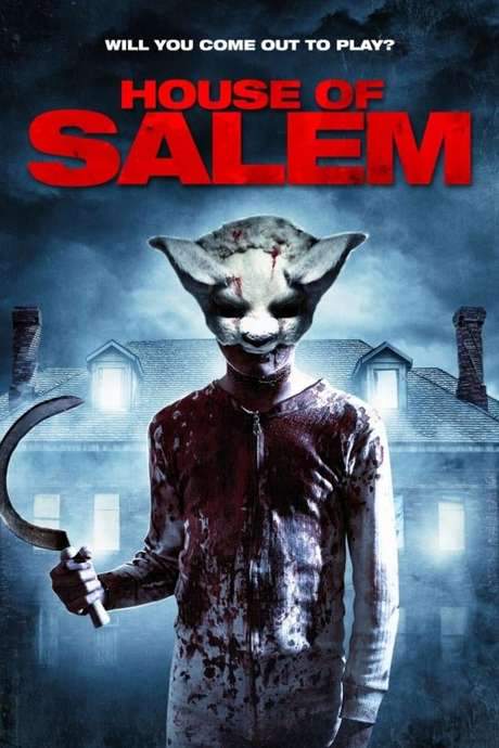 House Of Salem (2016) movie poster