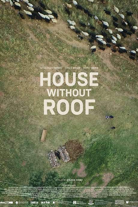 House Without Roof (2016) movie poster