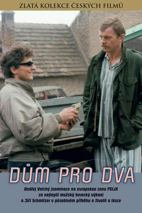 House for Two (1988) movie poster