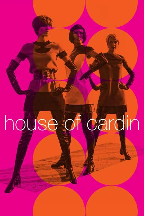 House of Cardin (2019) movie poster