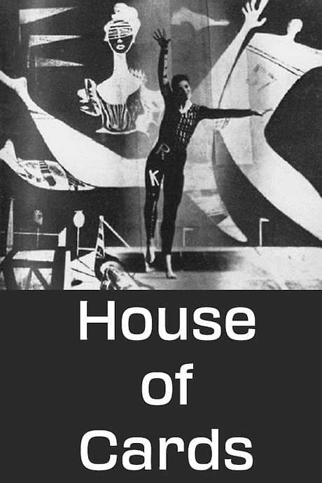 House of Cards (1947) movie poster