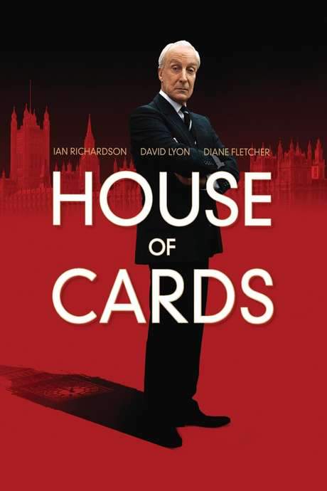 House of Cards (1990) movie poster