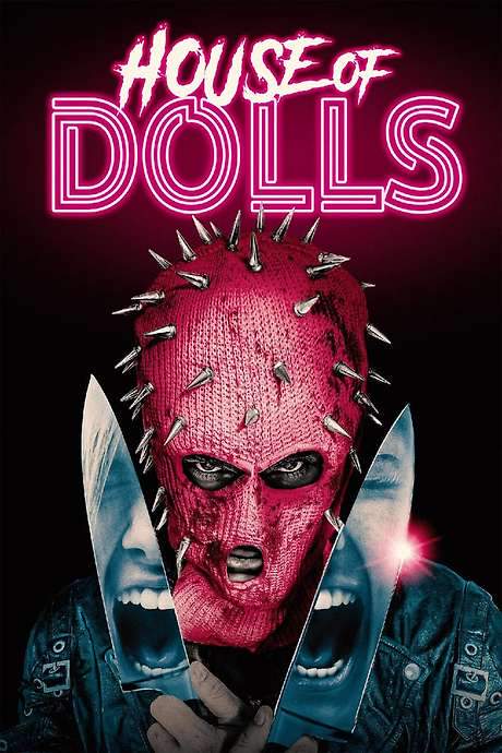 House of Dolls (2023) movie poster