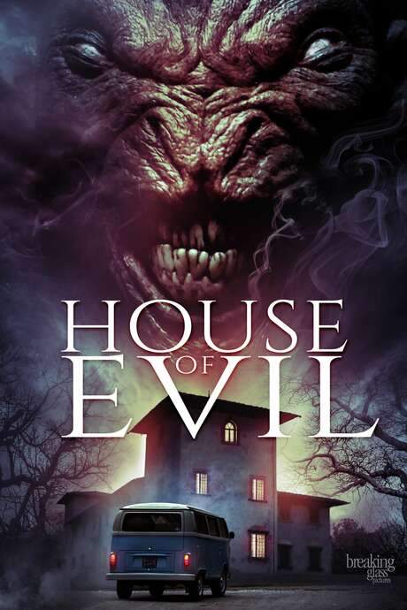 House of Evil (2017) movie poster