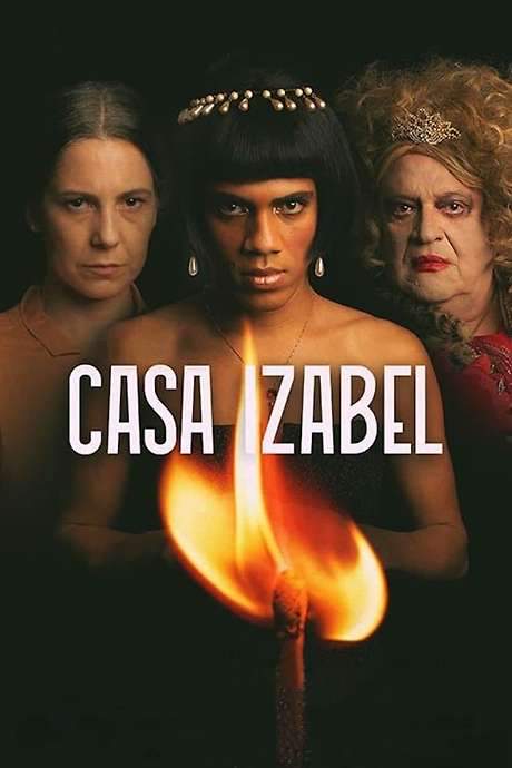 House of Izabel (2022) movie poster