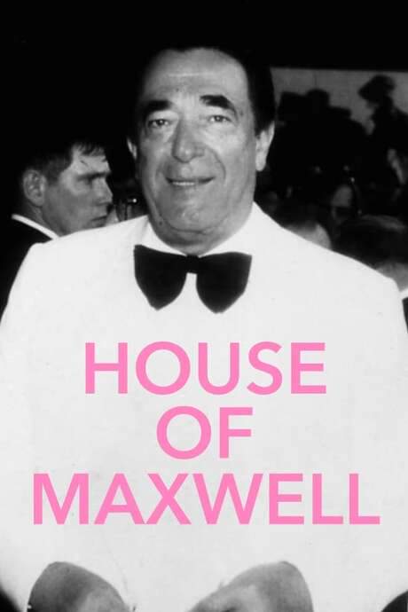 House of Maxwell (2022) movie poster