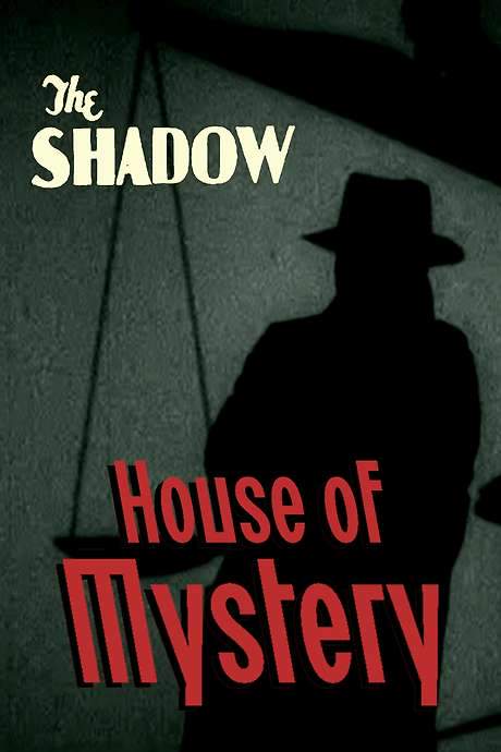 House of Mystery (1931) movie poster