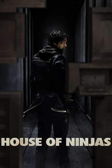House of Ninjas (2024) movie poster