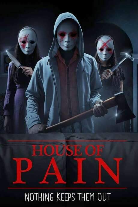 House of Pain (2018) movie poster