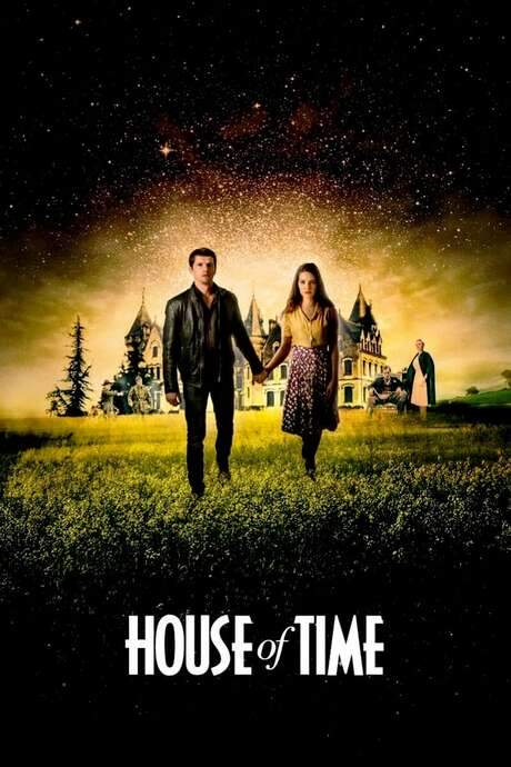 House of Time (2015) movie poster