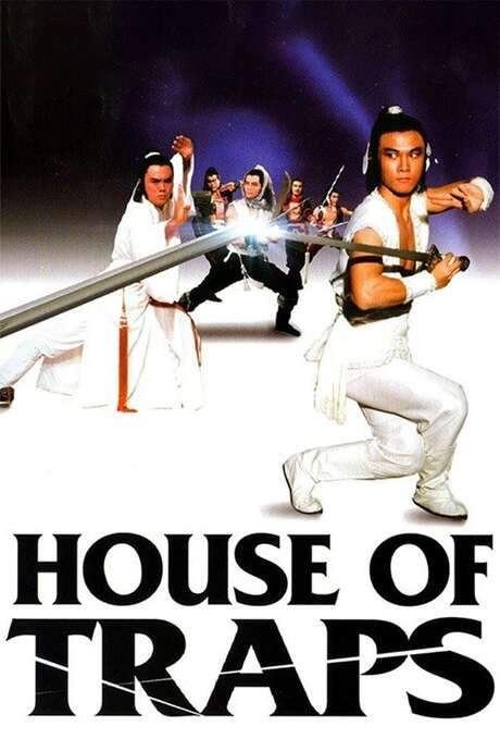 House of Traps (1982) movie poster