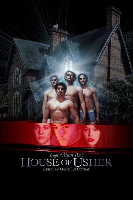 House of Usher (2008) movie poster