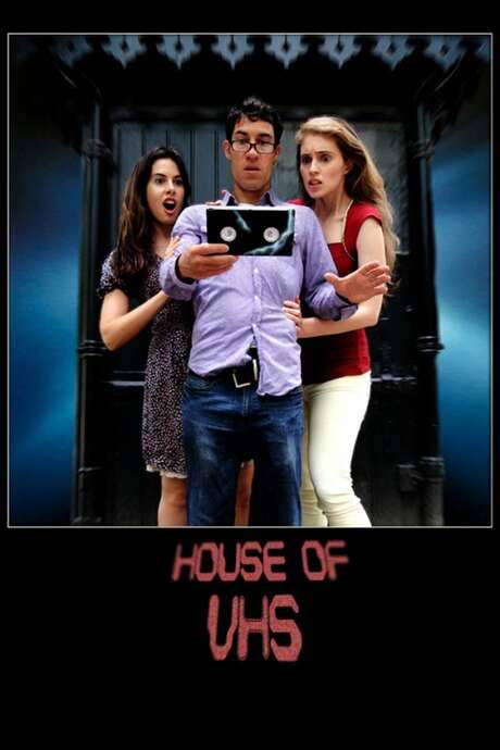 House of VHS (2015) movie poster