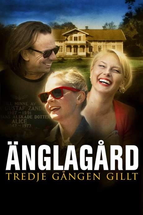 House of Angels - Third Time Lucky (2010) movie poster