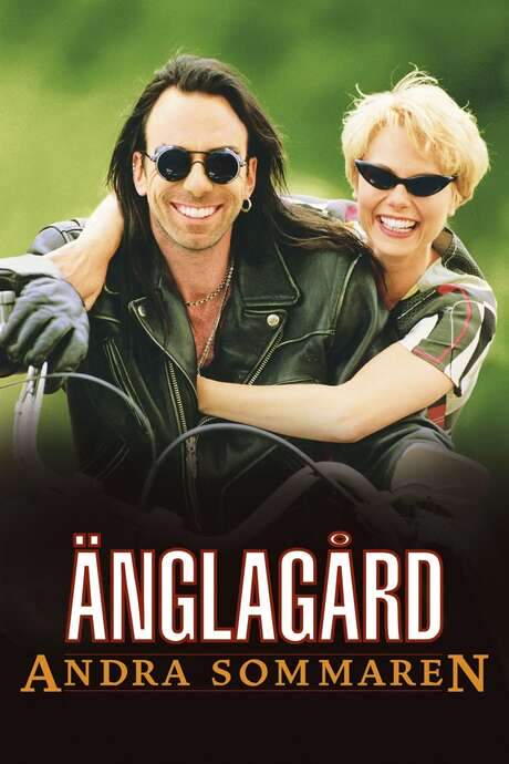 House of Angels: The Second Summer (1994) movie poster