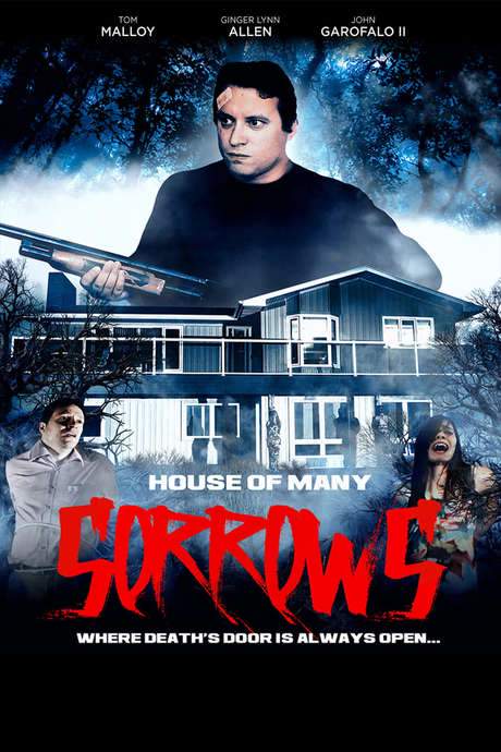 House of Many Sorrows (2020) movie poster
