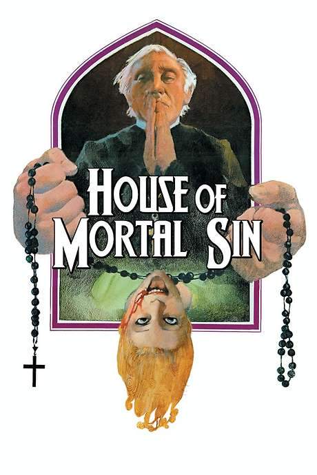 House of Mortal Sin (1976) movie poster