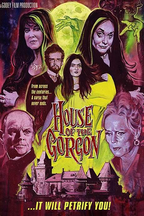 House of the Gorgon (2019) movie poster