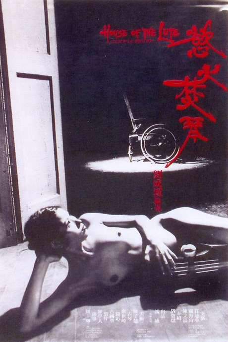 House of the Lute (1979) movie poster