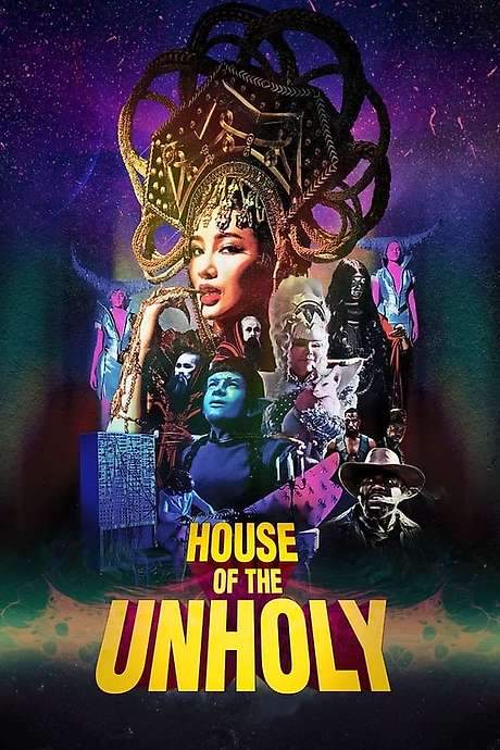 House of the Unholy (2022) movie poster