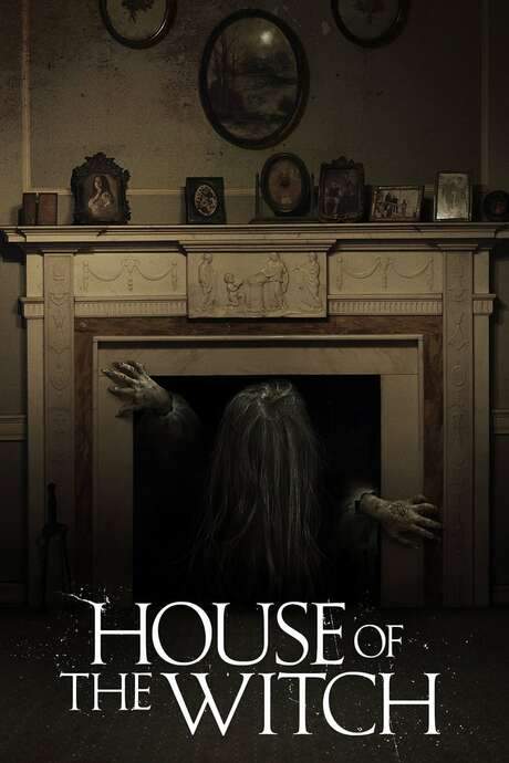 House of the Witch (2017) movie poster