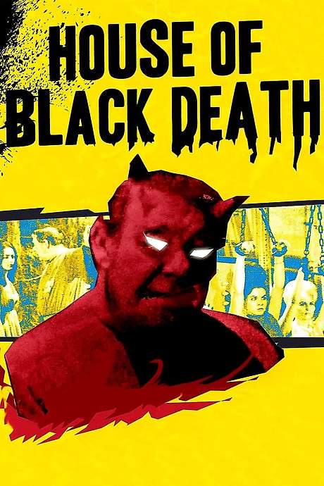 House of the Black Death (1965) movie poster