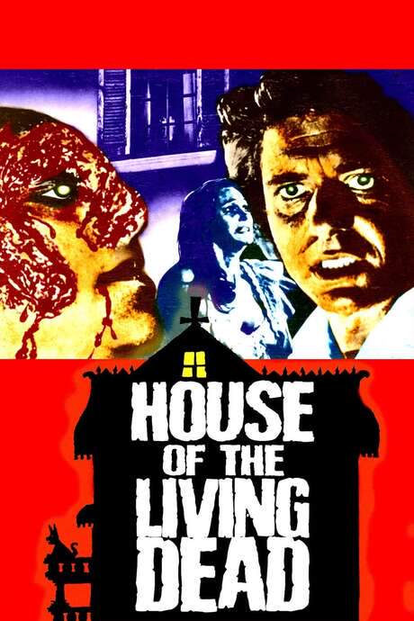 House of the Living Dead (1974) movie poster