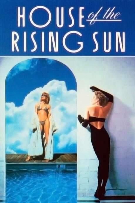 House of the Rising Sun (1987) movie poster