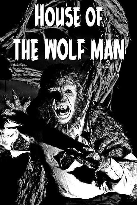 House of the Wolf Man (2009) movie poster