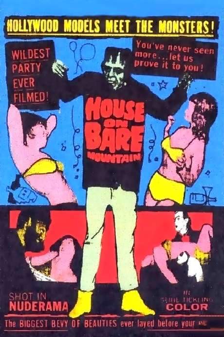 House on Bare Mountain (1962) movie poster
