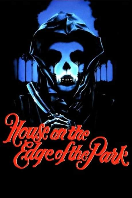 House on the Edge of the Park (1980) movie poster