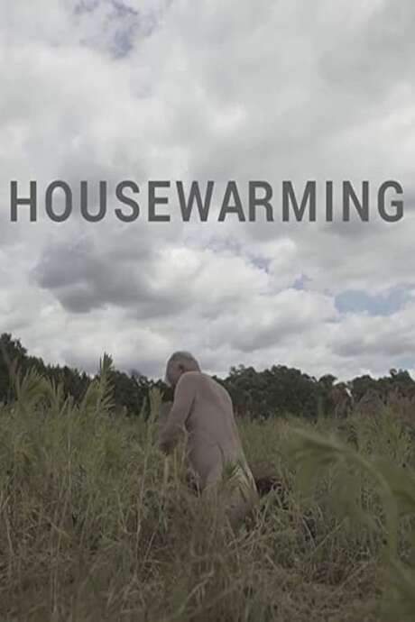 At some point, one has to move out. A man decided to take care of his new house in advance.