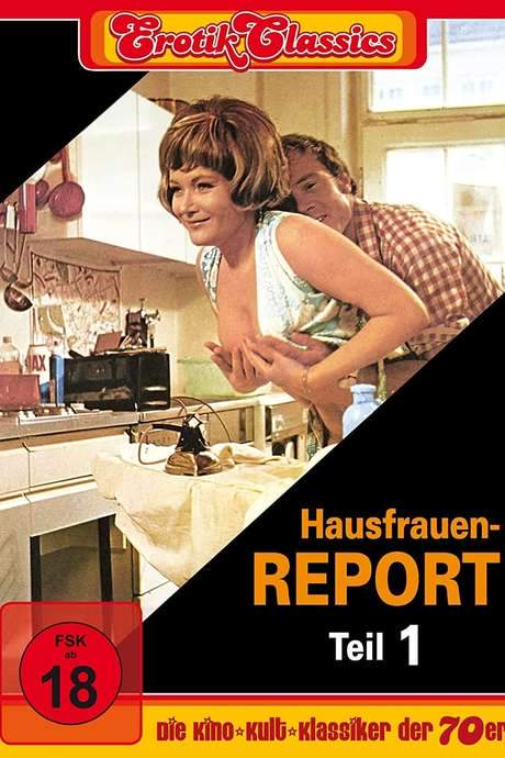 Housewives Report (1971) movie poster