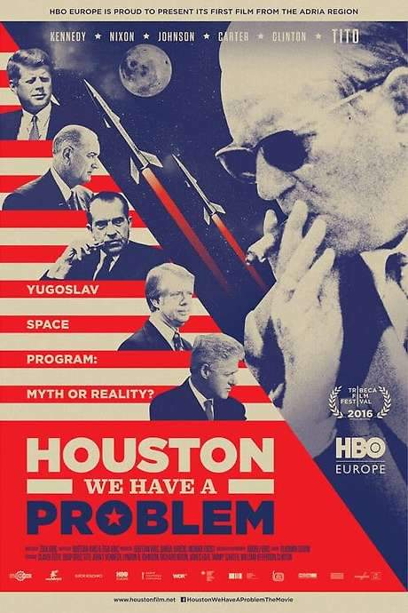 Houston, We Have a Problem! (2016) movie poster