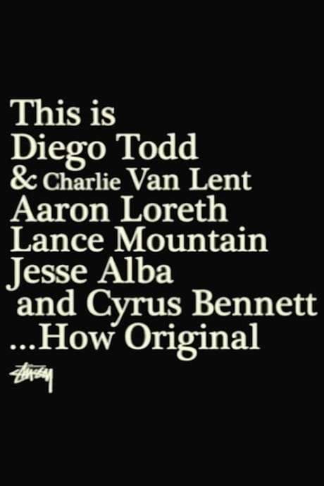 How Original (2020) movie poster