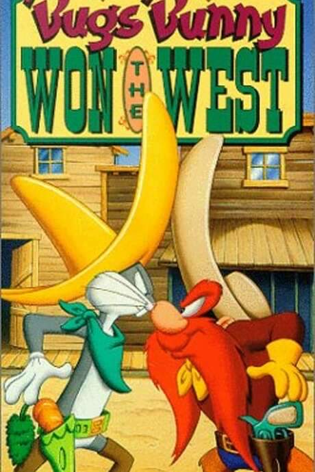How Bugs Bunny Won the West (1978) movie poster
