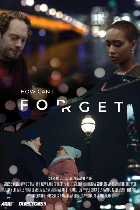 How Can I Forget (2020) movie poster