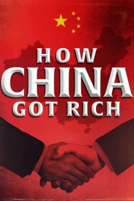 How China Got Rich (2019) movie poster