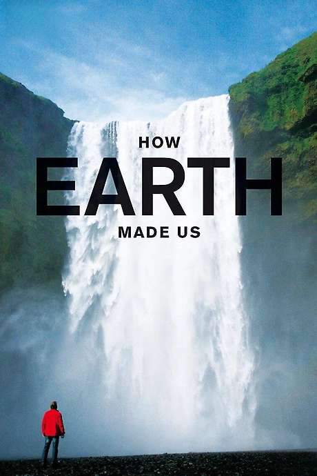 How Earth Made Us (2010) movie poster