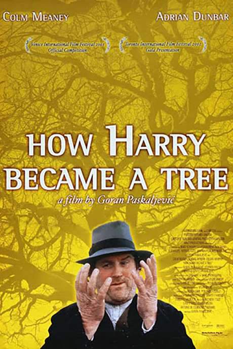 How Harry Became a Tree (2001) movie poster