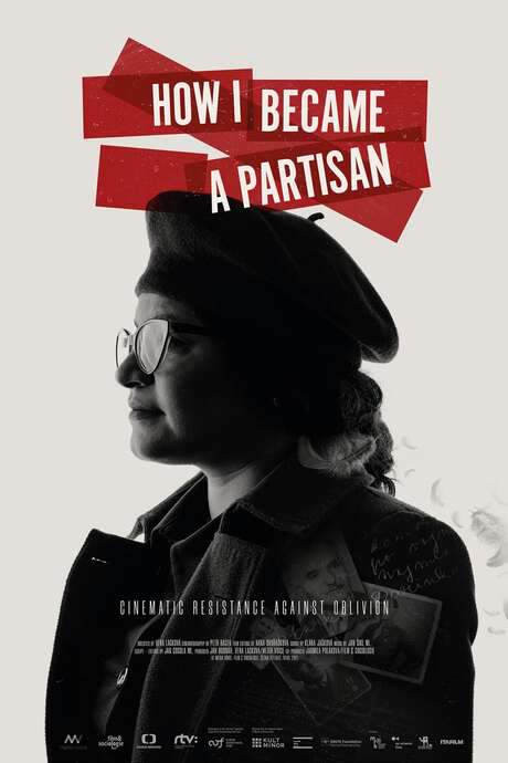 How I Became a Partisan (2021) movie poster